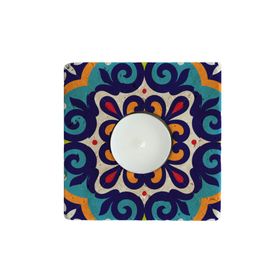 Oscar Stone ML-013 Doğaltaş Mumluk