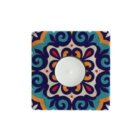Oscar Stone ML-013 Doğaltaş Mumluk
