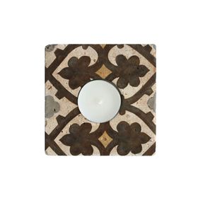 Oscar Stone ML-017 Doğaltaş Mumluk