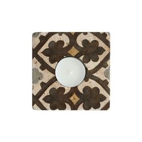 Oscar Stone ML-017 Doğaltaş Mumluk