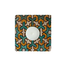 Oscar Stone ML-017 Doğaltaş Mumluk