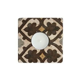 Oscar Stone ML-017 Doğaltaş Mumluk