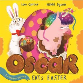 Oscar the Hungry Unicorn - Lou Carter