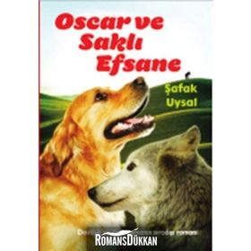 Oscar ve Saklı Efsane - Şafak Uysal