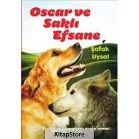 Oscar ve Saklı Efsane - Şafak Uysal