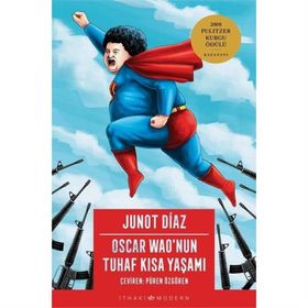 Oscar Wao'nun Tuhaf Kısa Yaşamı - Junot Diaz