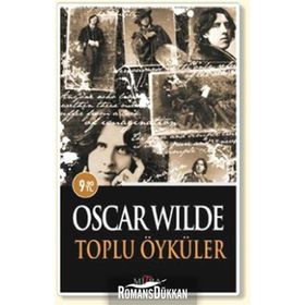 OSCAR WILDE TOPLU ÖYKÜLER (CEP BOY) - OSCAR WILDE