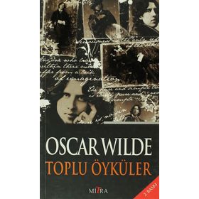 OSCAR WILDE TOPLU ÖYKÜLER (CEP BOY) - OSCAR WILDE