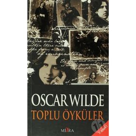 OSCAR WILDE TOPLU ÖYKÜLER (CEP BOY) - OSCAR WILDE