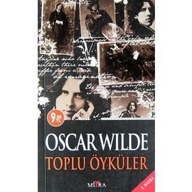 OSCAR WILDE TOPLU ÖYKÜLER (CEP BOY) - OSCAR WILDE