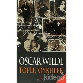 OSCAR WILDE TOPLU ÖYKÜLER (CEP BOY) - OSCAR WILDE