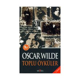 OSCAR WILDE TOPLU ÖYKÜLER (CEP BOY) - OSCAR WILDE