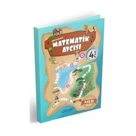 Oscar Yayınları 4. Sınıf Matematik Avcısı Komisyon