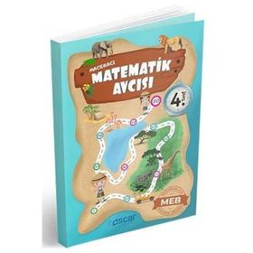 Oscar Yayınları 4. Sınıf Matematik Avcısı Komisyon