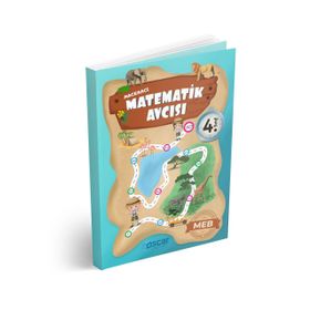 Oscar Yayınları 4. Sınıf Matematik Avcısı Komisyon