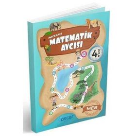 Oscar Yayınları 4. Sınıf Matematik Avcısı Komisyon