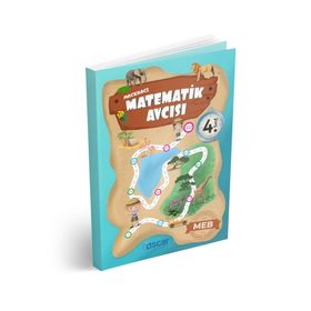 Oscar Yayınları 4. Sınıf Matematik Avcısı Komisyon