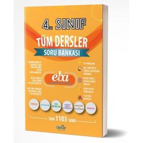 Oscar Yayınları 4. Sınıf Tüm Dersler Soru Bankası