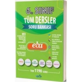 Oscar Yayınları 6. Sınıf Tüm Dersler Soru Bankası