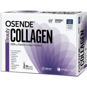 Osende Beauty Collagen 5500 mg 30x40 ml Tüp