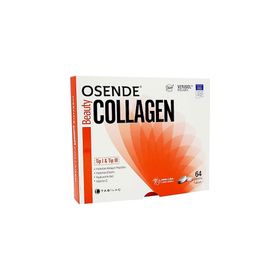 Osende Beauty Collagen 64 Çiğneme Tableti