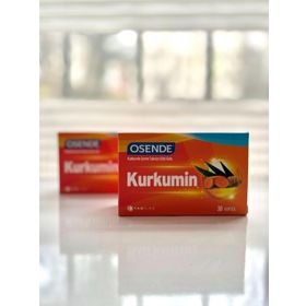 Osende Curcumin 2x30 Kapsül