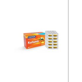 Osende Curcumin İçeren 30 Kapsül
