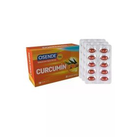 Osende Curcumin İçeren 30 Kapsül