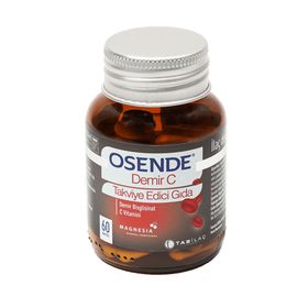 Osende Demir C 2x60 Kapsül