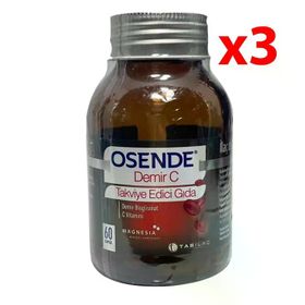 Osende Demir C 3x60 Kapsül