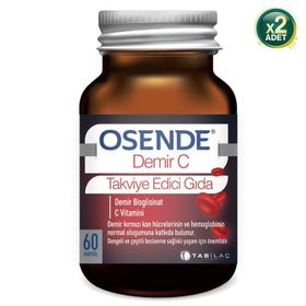Osende Demir C 60 Kapsül