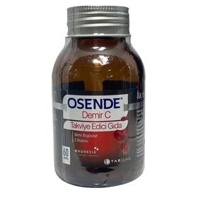 Osende Demir C 60 Kapsül