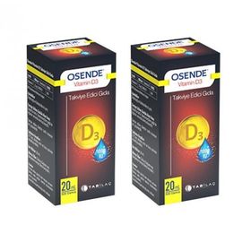Osende Vitamin D3 1000 IU 20 ml Damla