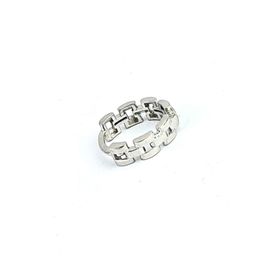 Oseshop İtalyan 925 Ayar Gümüş Erkek Tek Halka Küpe