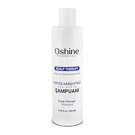 Oshine Professional Kepek ve Egzamaya Karşı Etkili Anti Dandruff 250 ml Şampuan