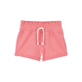 Oshkosh 16198810 Pembe Kız Bebek Şort