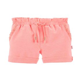Oshkosh 16198810 Pembe Kız Bebek Şort