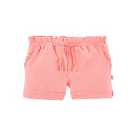Oshkosh 16198810 Pembe Kız Bebek Şort