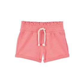 Oshkosh 16198810 Pembe Kız Bebek Şort