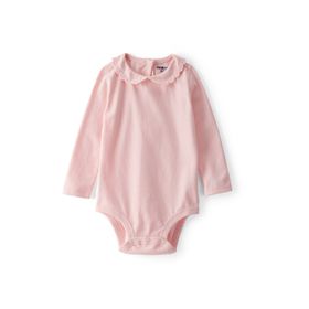 Oshkosh 16204810 Pembe Kız Bebek Body