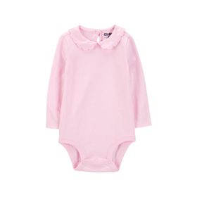 Oshkosh 16204810 Pembe Kız Bebek Body