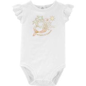 Oshkosh 16209510 Kız Bebek Body