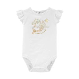Oshkosh 16209510 Kız Bebek Body