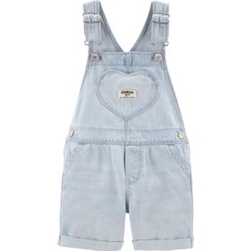 Oshkosh 16244011 Şort Kız Bebek Salopet