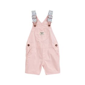 Oshkosh 16244011 Şort Kız Bebek Salopet