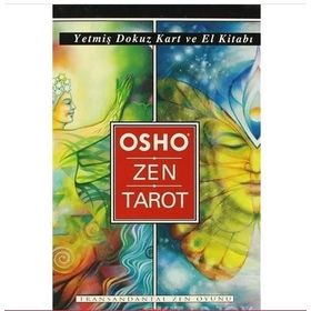 OSHO ZEN TAROT - OSHO (BHAGMAN SHREE RAJNEESH)