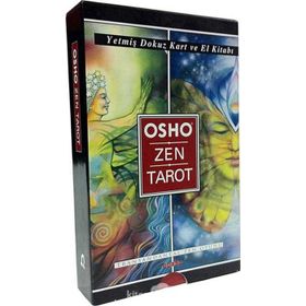 OSHO ZEN TAROT - OSHO (BHAGMAN SHREE RAJNEESH)