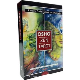OSHO ZEN TAROT - OSHO (BHAGMAN SHREE RAJNEESH)