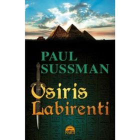 Osiris Labirenti - Paul Sussman