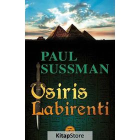 Osiris Labirenti - Paul Sussman